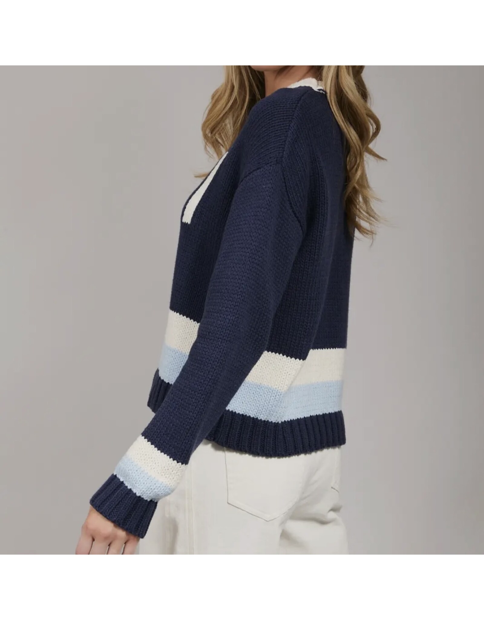 sunday edition "Ski" Sweater