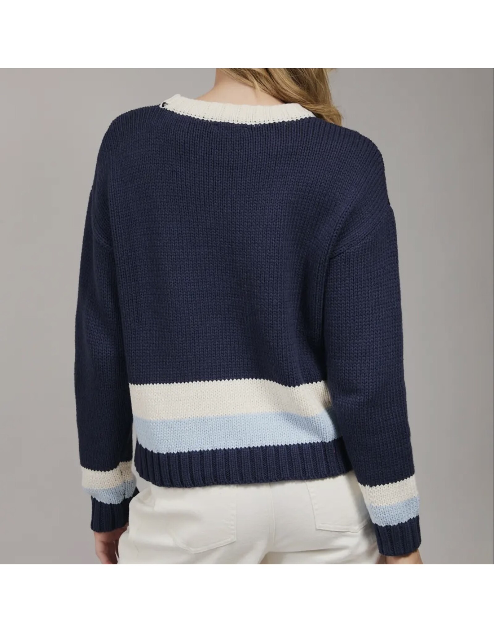 sunday edition "Ski" Sweater