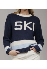sunday edition "Ski" Sweater
