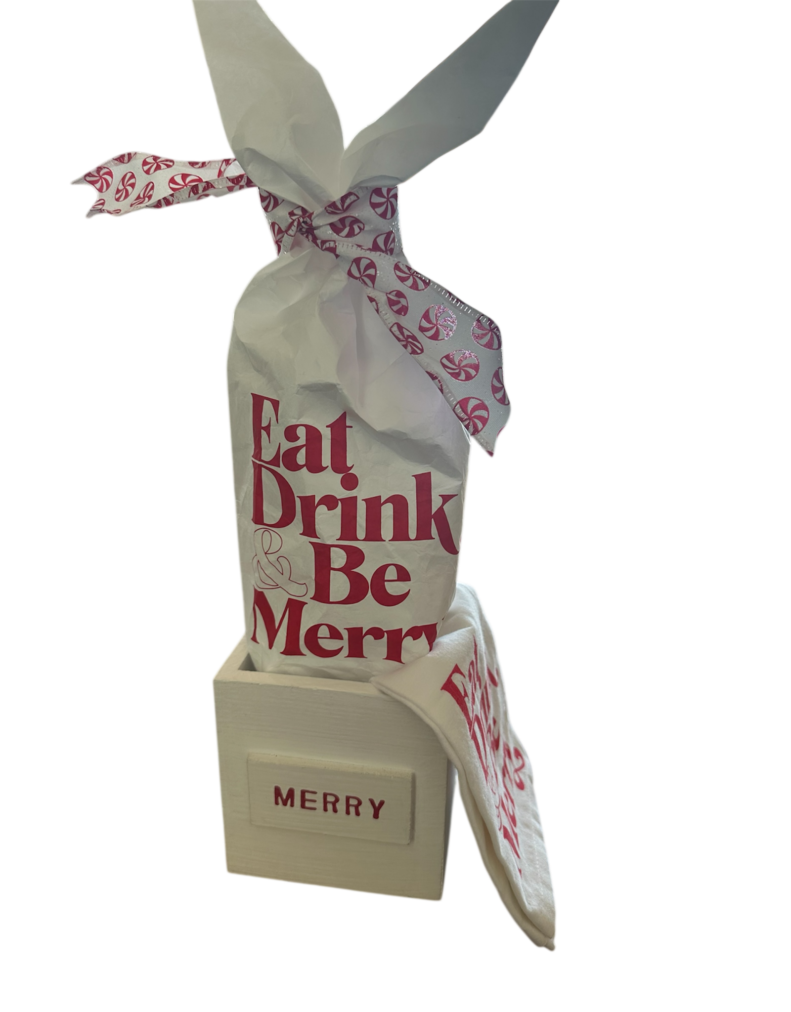 Eat Drink Be Merry