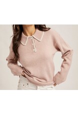 Polo Embroidered Sweater