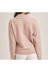 Polo Embroidered Sweater