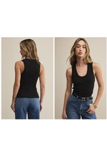 ZSupply ZSupply Black Sirena Rib Tank