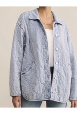 ZSupply ZJ253261 Boulder Knit Quilted Jacket