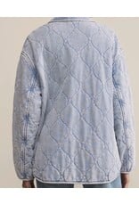 ZSupply ZJ253261 Boulder Knit Quilted Jacket