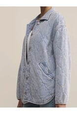 ZSupply ZJ253261 Boulder Knit Quilted Jacket