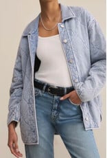 ZSupply ZJ253261 Boulder Knit Quilted Jacket