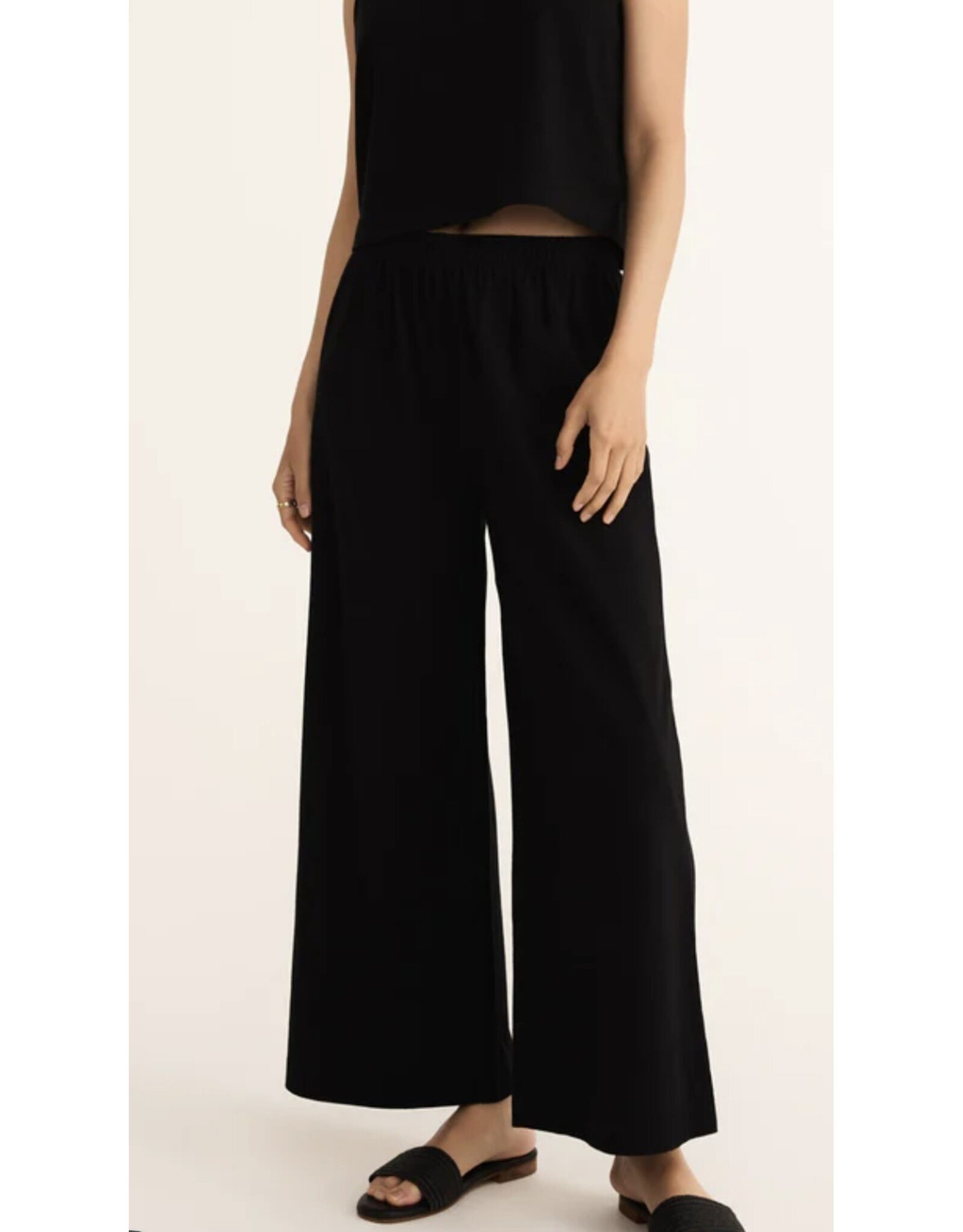ZSupply Scout Jersey Crop Flare Pant