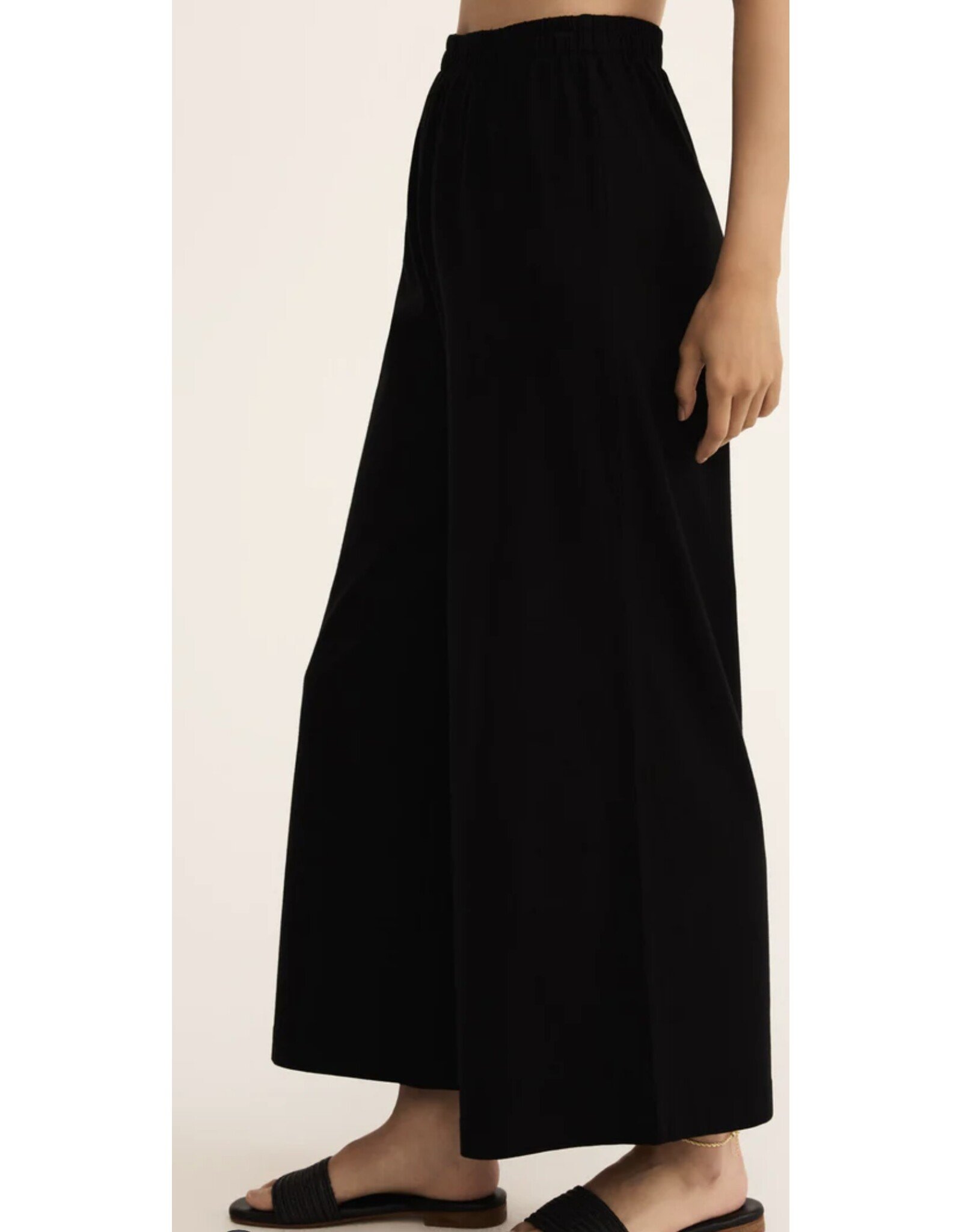 ZSupply Scout Jersey Crop Flare Pant