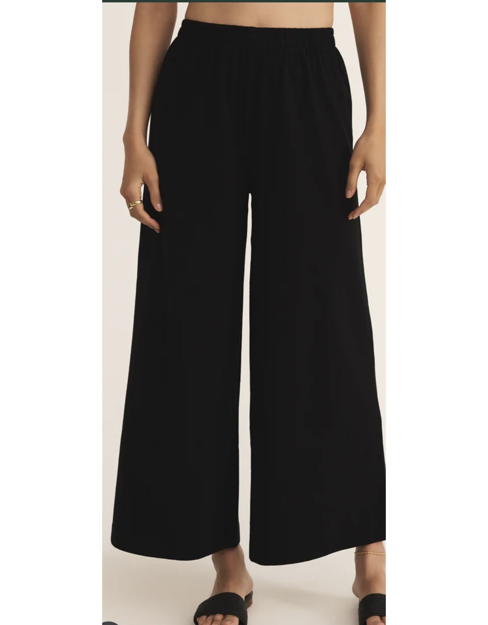 ZSupply Scout Jersey Crop Flare Pant