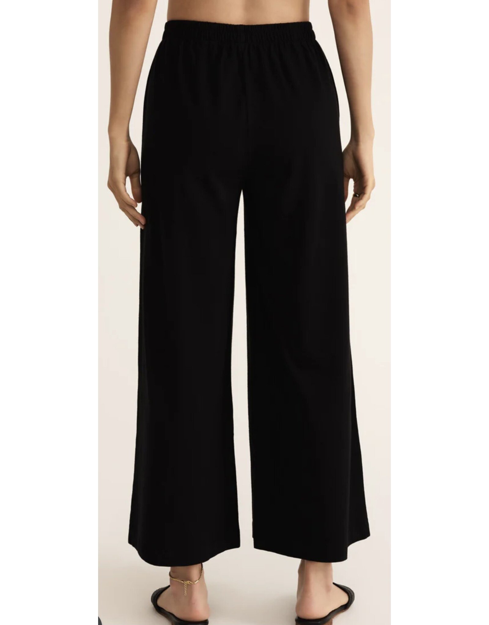 ZSupply Scout Jersey Crop Flare Pant
