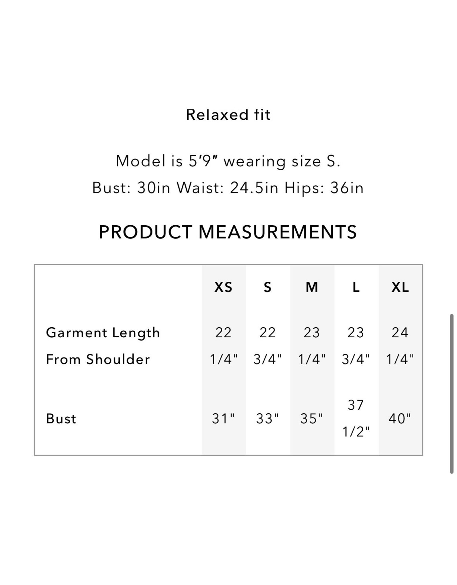 ZSupply ZSupply Arlet Mini Thermal Top