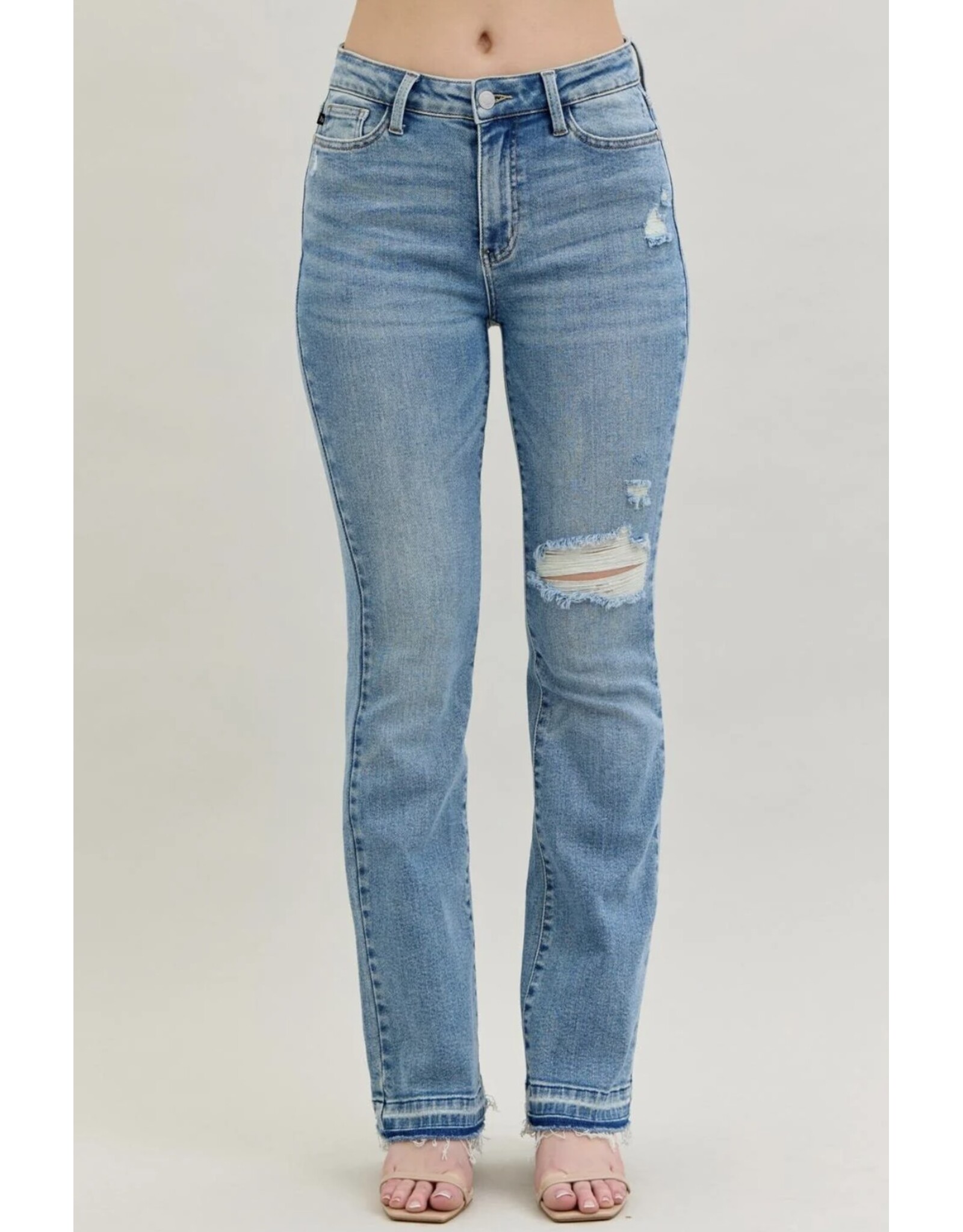 Judy Blue MR Destroy & Release Bootcut