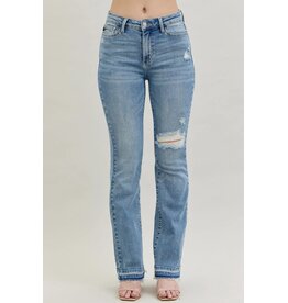 Judy Blue MR Destroy & Release Bootcut