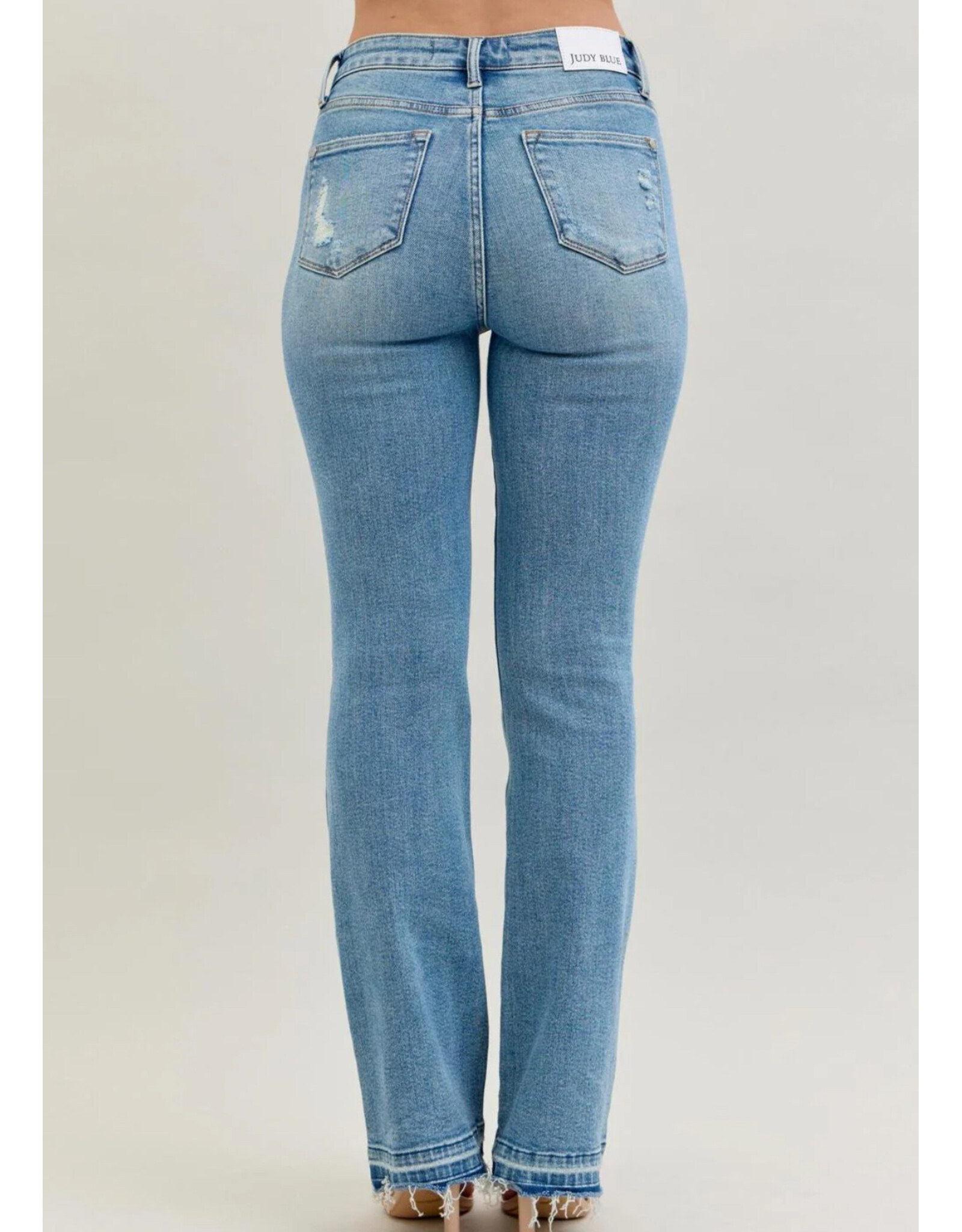 Judy Blue MR Destroy & Release Bootcut