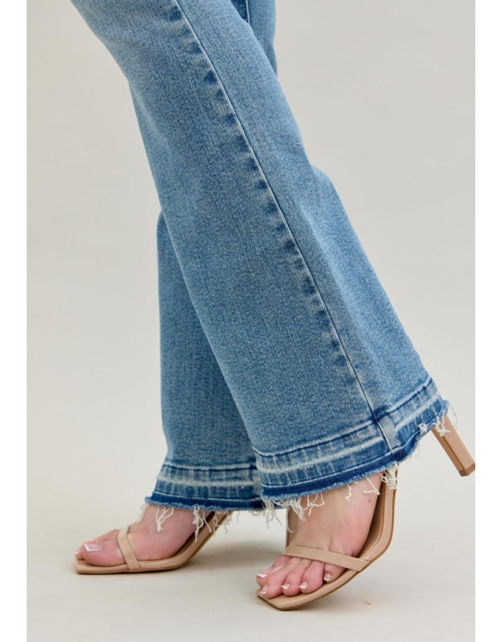 Judy Blue MR Destroy & Release Bootcut