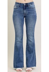 Judy Blue Judy Blue MR Flare w/ Destroy Fray