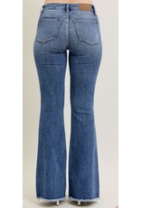 Judy Blue Judy Blue MR Flare w/ Destroy Fray