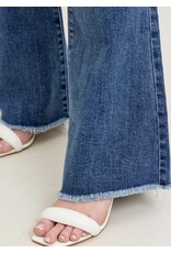 Judy Blue Judy Blue MR Flare w/ Destroy Fray