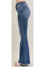 Judy Blue Judy Blue MR Flare w/ Destroy Fray