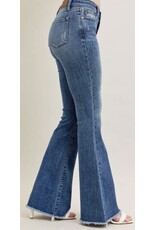 Judy Blue Judy Blue MR Flare w/ Destroy Fray