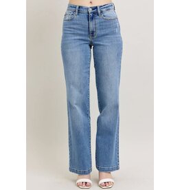 Judy Blue Judy Blue HW Trouser Straight