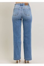 Judy Blue Judy Blue HW Trouser Straight