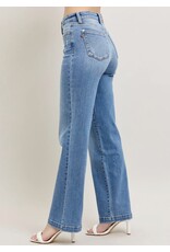 Judy Blue Judy Blue HW Trouser Straight