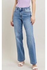 Judy Blue Judy Blue HW Trouser Straight