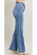 Judy Blue Judy Blue HW Trouser Straight