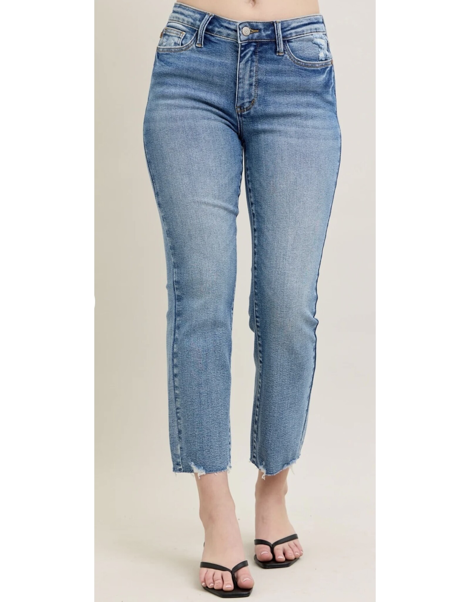 Judy Blue MR Destroy Kick Flare