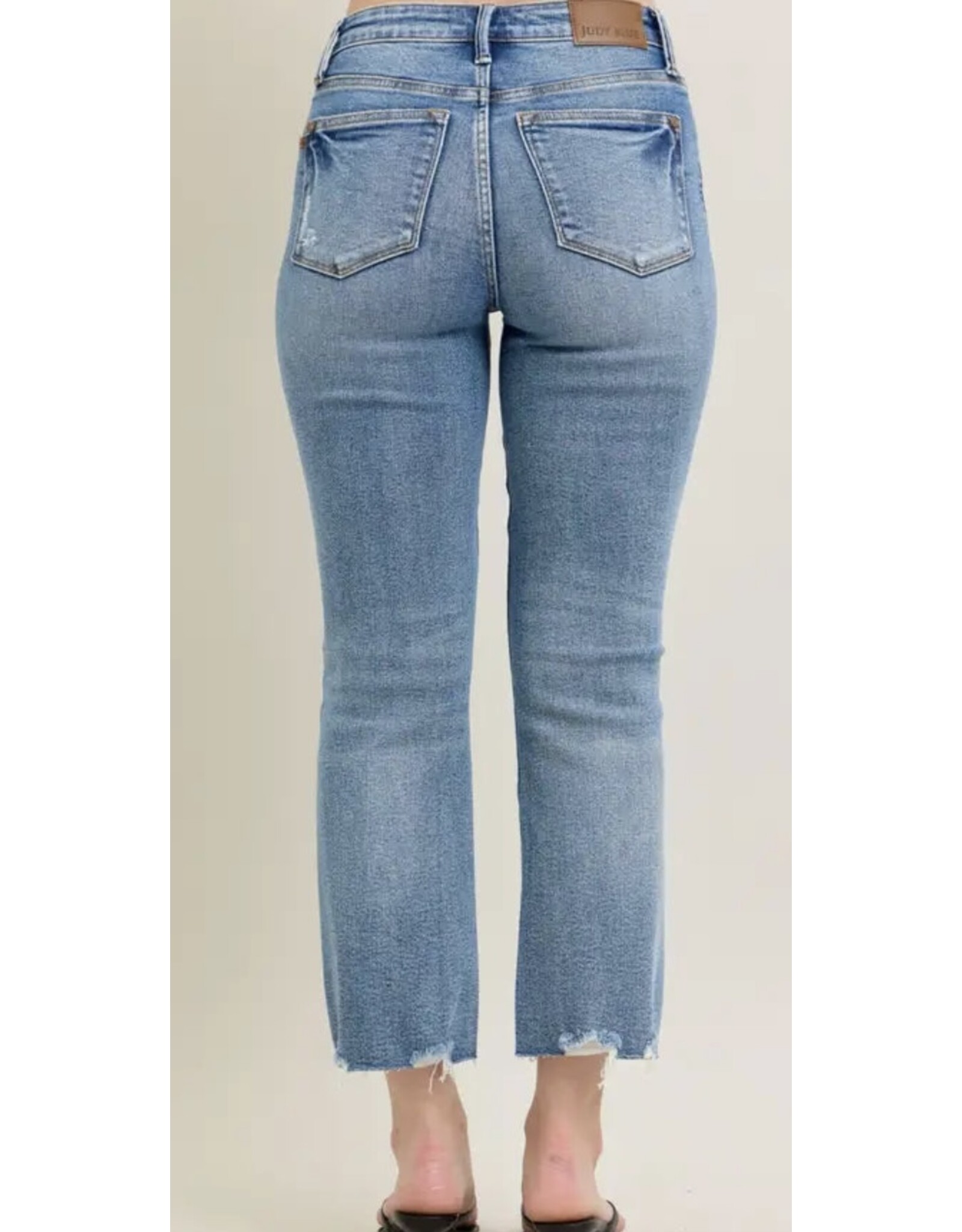 Judy Blue MR Destroy Kick Flare