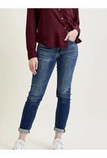 Judy Blue Cuffed Slim Fit