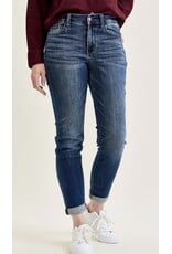 Judy Blue Cuffed Slim Fit