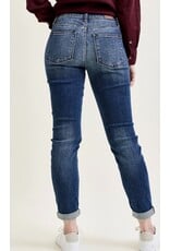 Judy Blue Cuffed Slim Fit