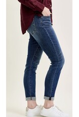 Judy Blue Cuffed Slim Fit