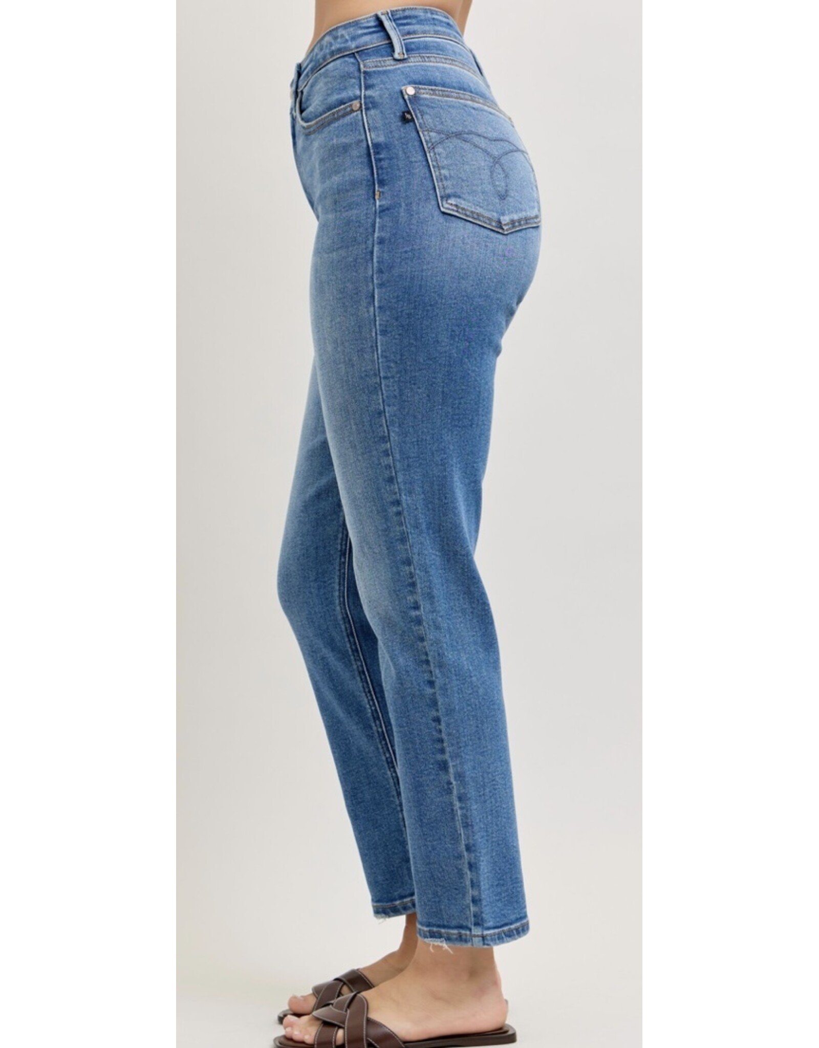 Judy Blue Ankle Straight