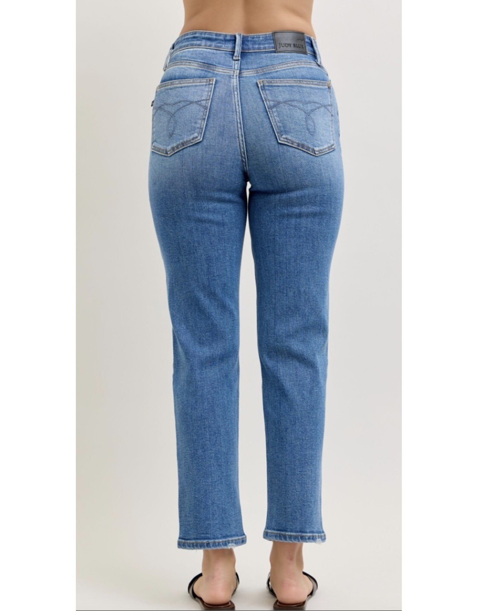 Judy Blue Ankle Straight
