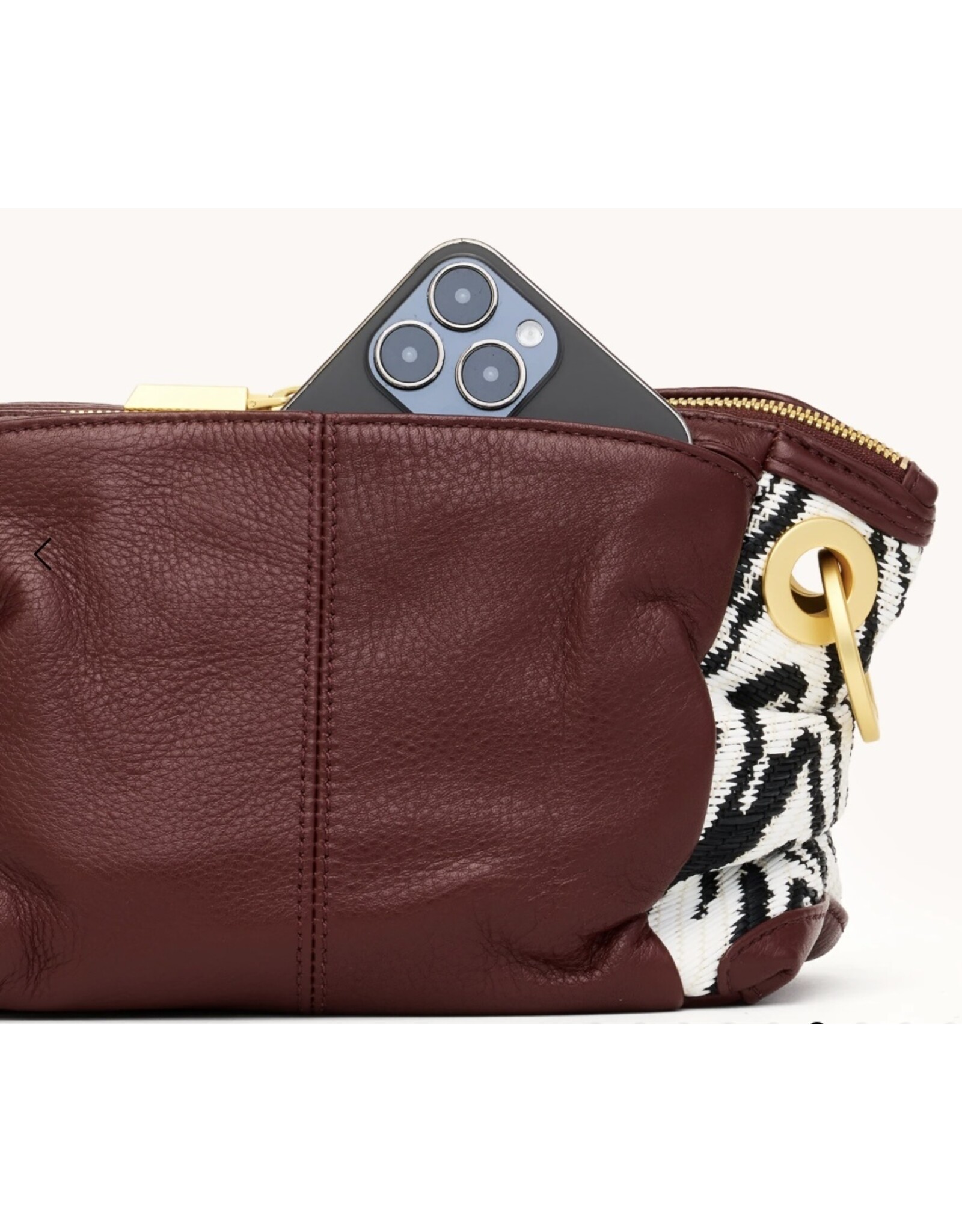 Hammitt Daniel Crossbody Clutch Sml