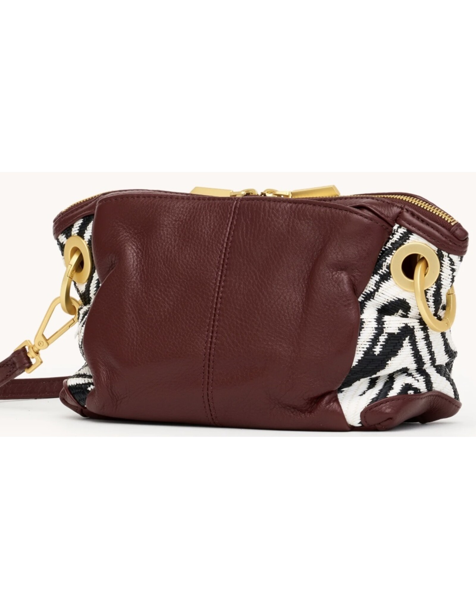 Hammitt Daniel Crossbody Clutch Sml