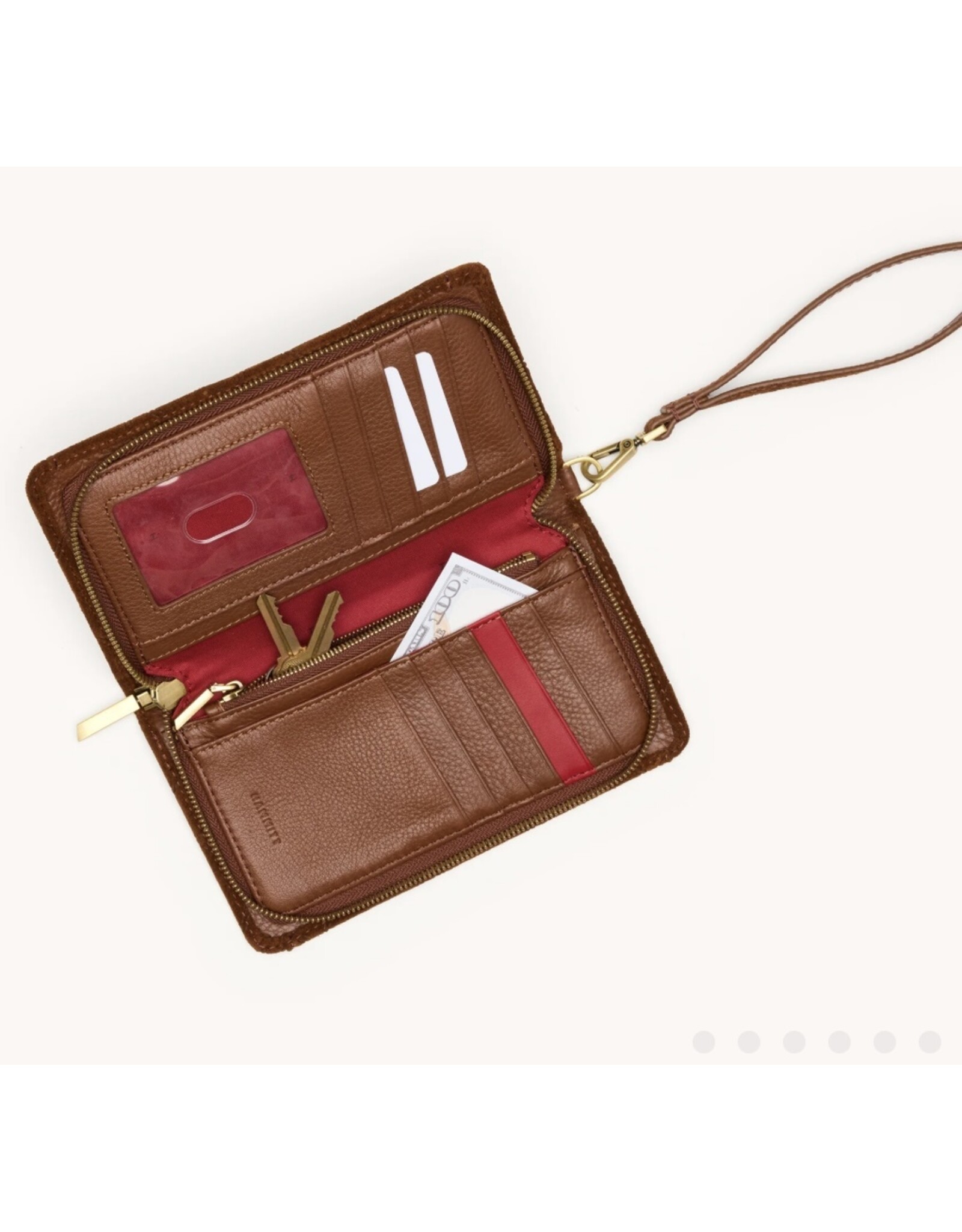 Hammitt Bryant Wallet