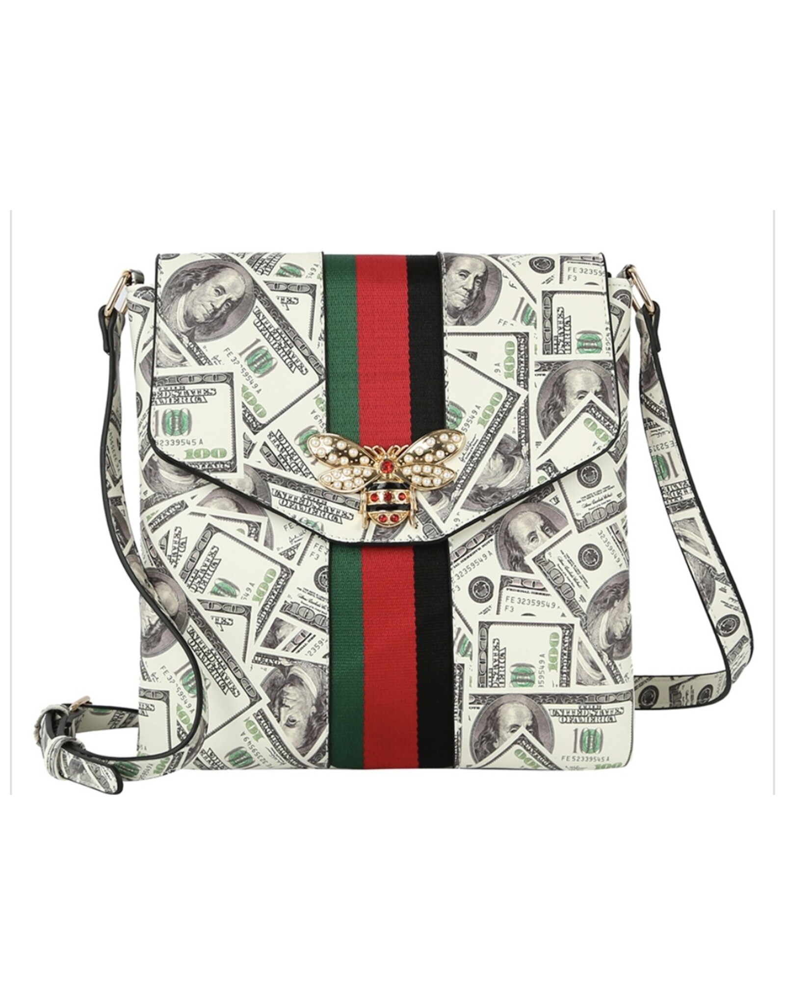 JOIA GG Bee Crossbody