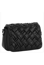 JOIA Puffy Crisscross Crossbody