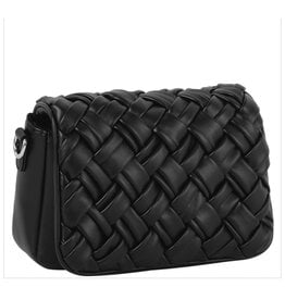 JOIA Puffy Crisscross Crossbody