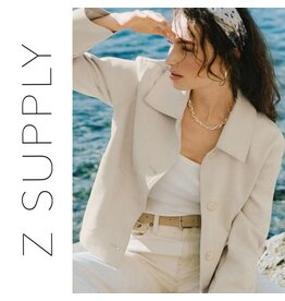 ZSupply ZSupply Dillon Suede Jacket