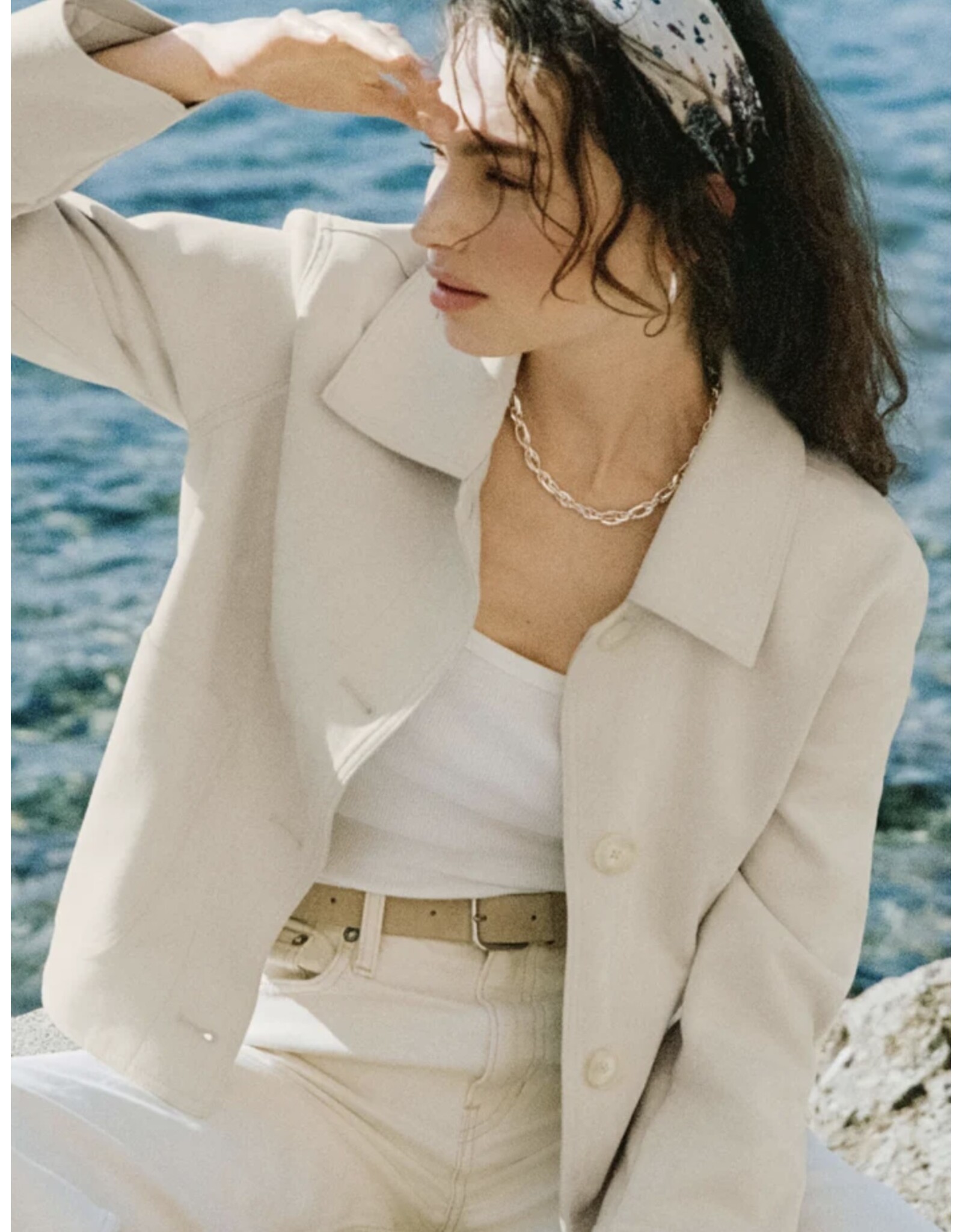 ZSupply ZSupply Dillon Suede Jacket