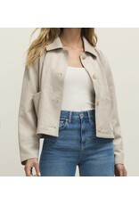 ZSupply ZSupply Dillon Suede Jacket