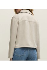 ZSupply ZSupply Dillon Suede Jacket