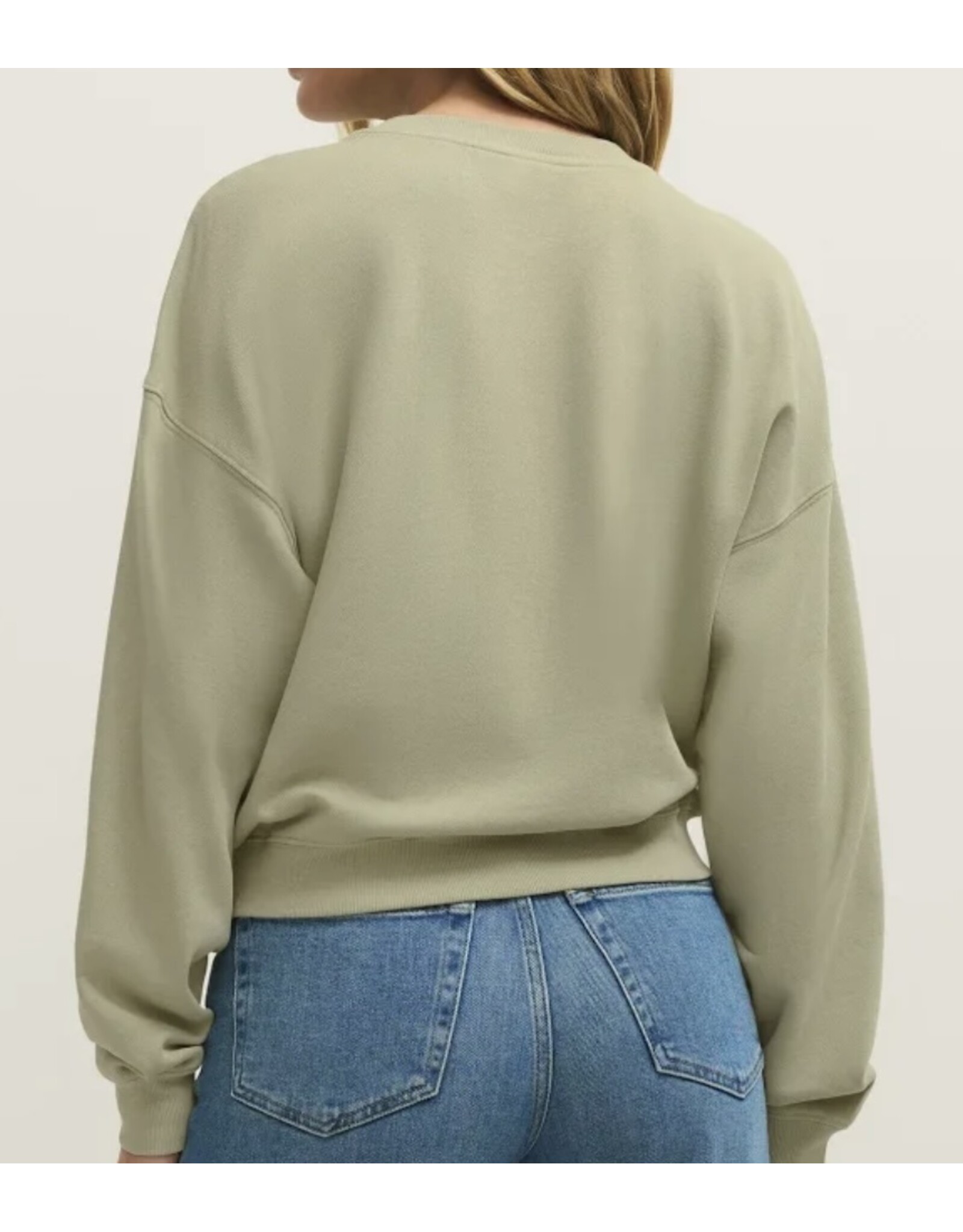 ZSupply ZSupply Ciao First Date Sweatshirt