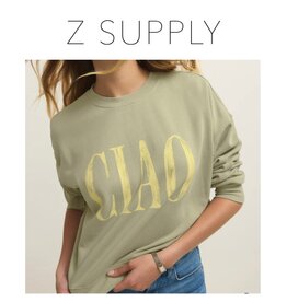 ZSupply ZSupply Ciao First Date Sweatshirt
